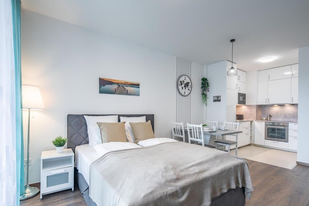 Central - New - Cozy Stay Budapešť Exteriér fotografie