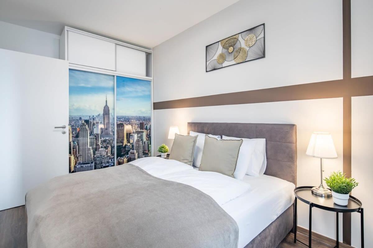 Central - New - Cozy Stay Budapešť Exteriér fotografie