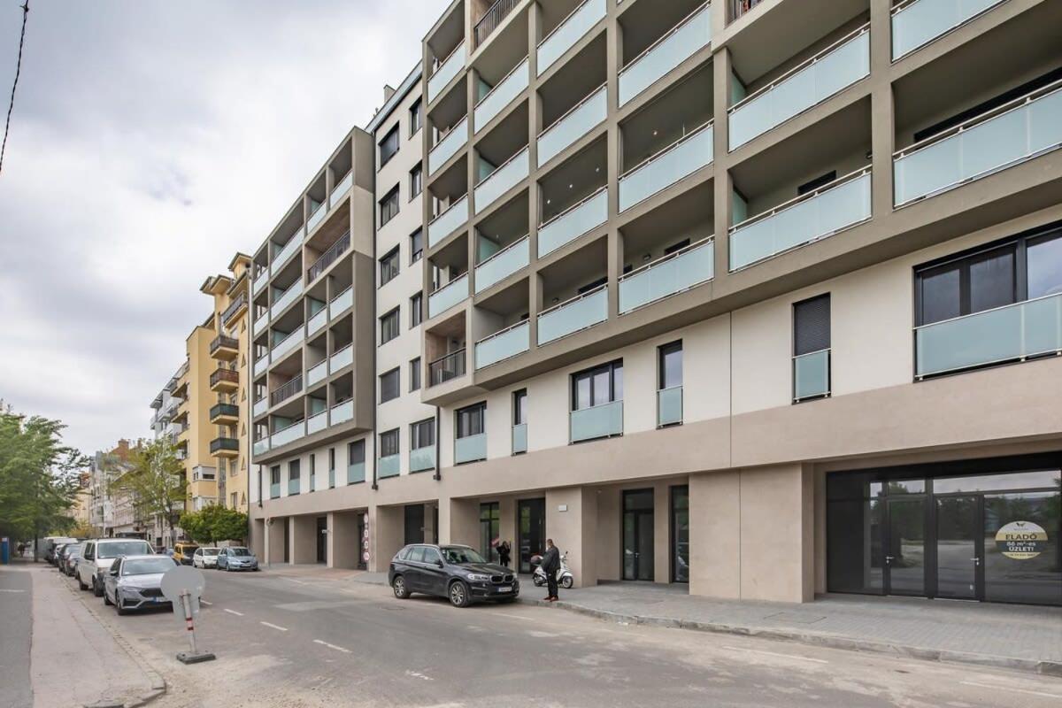Central - New - Cozy Stay Budapešť Exteriér fotografie
