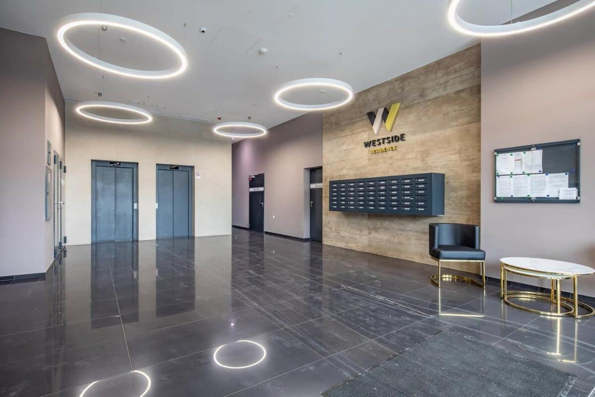 Central - New - Cozy Stay Budapešť Exteriér fotografie
