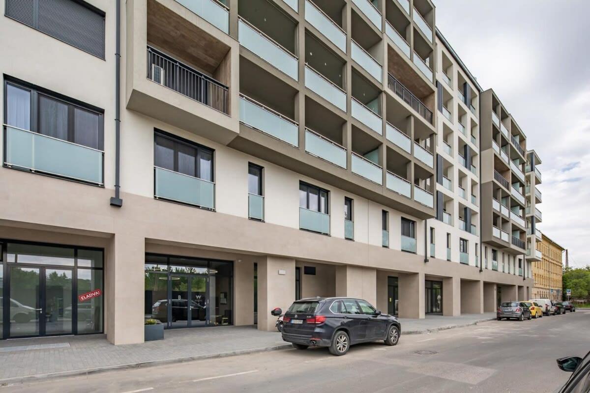 Central - New - Cozy Stay Budapešť Exteriér fotografie