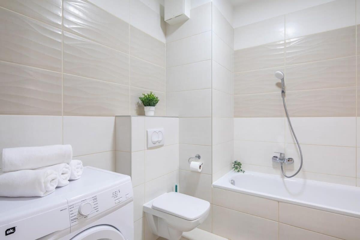 Central - New - Cozy Stay Budapešť Exteriér fotografie