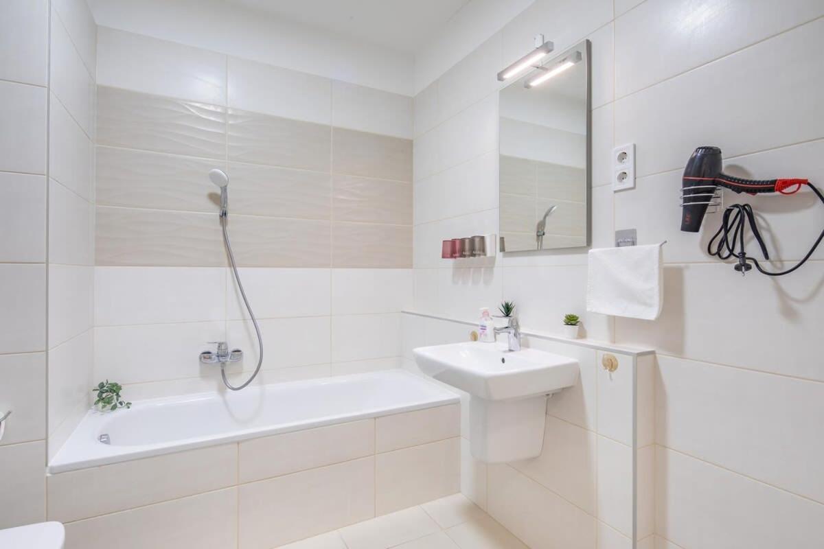 Central - New - Cozy Stay Budapešť Exteriér fotografie