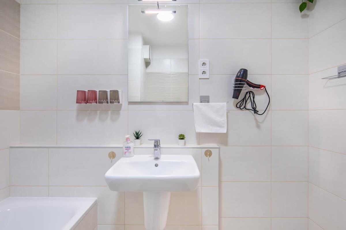 Central - New - Cozy Stay Budapešť Exteriér fotografie