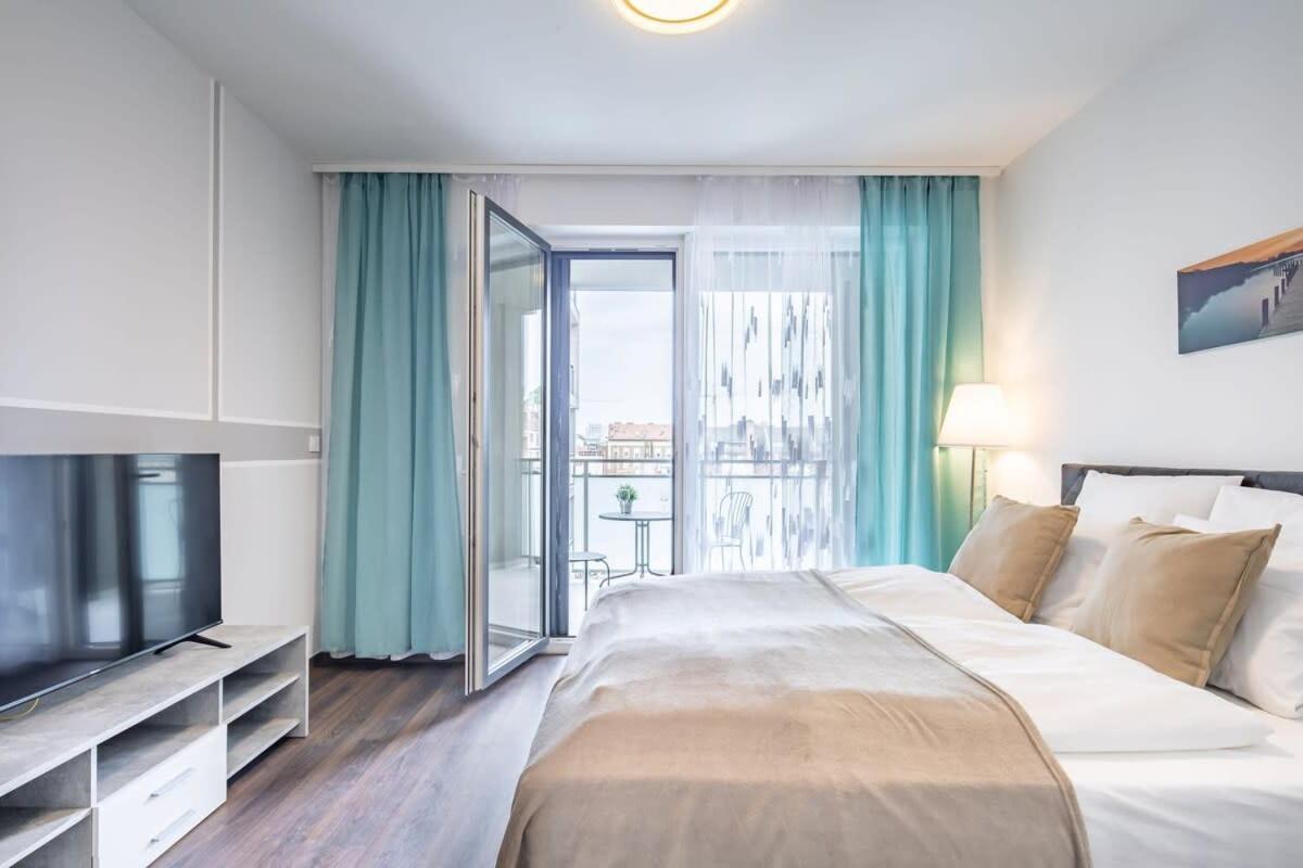 Central - New - Cozy Stay Budapešť Exteriér fotografie