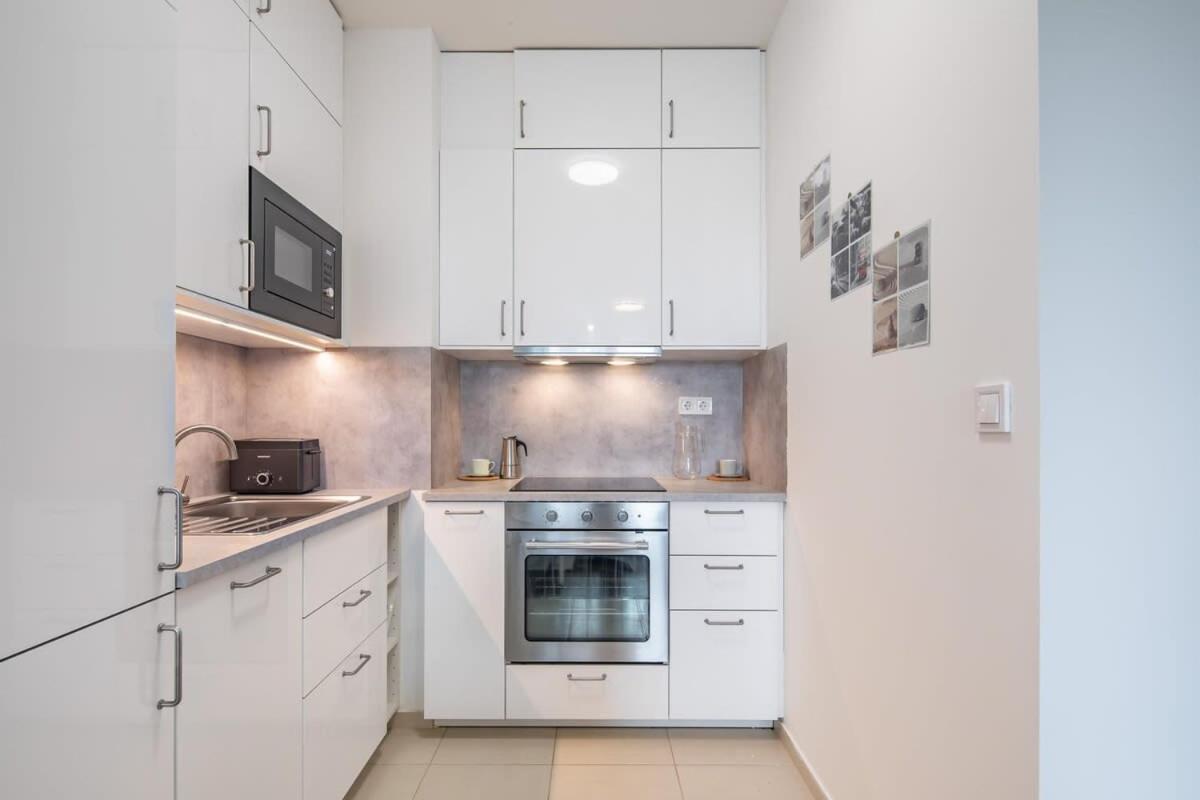 Central - New - Cozy Stay Budapešť Exteriér fotografie
