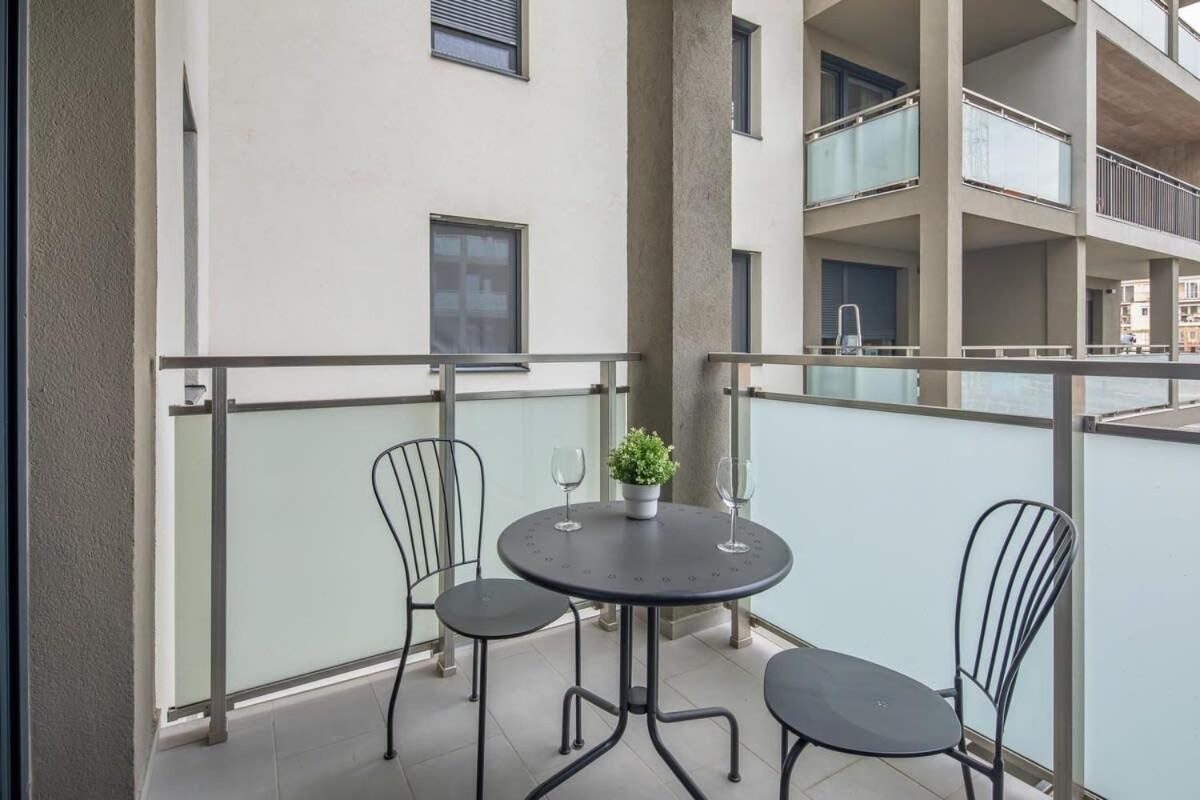 Central - New - Cozy Stay Budapešť Exteriér fotografie