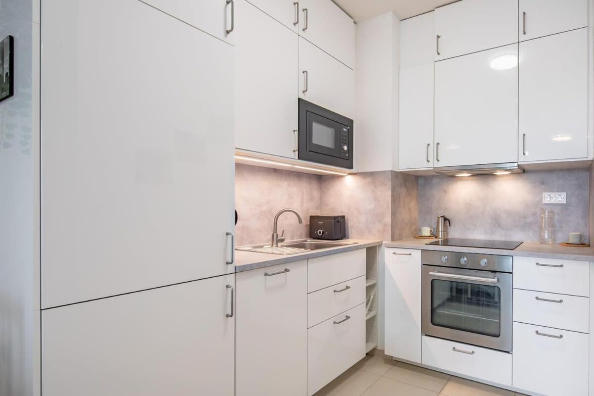 Central - New - Cozy Stay Budapešť Exteriér fotografie